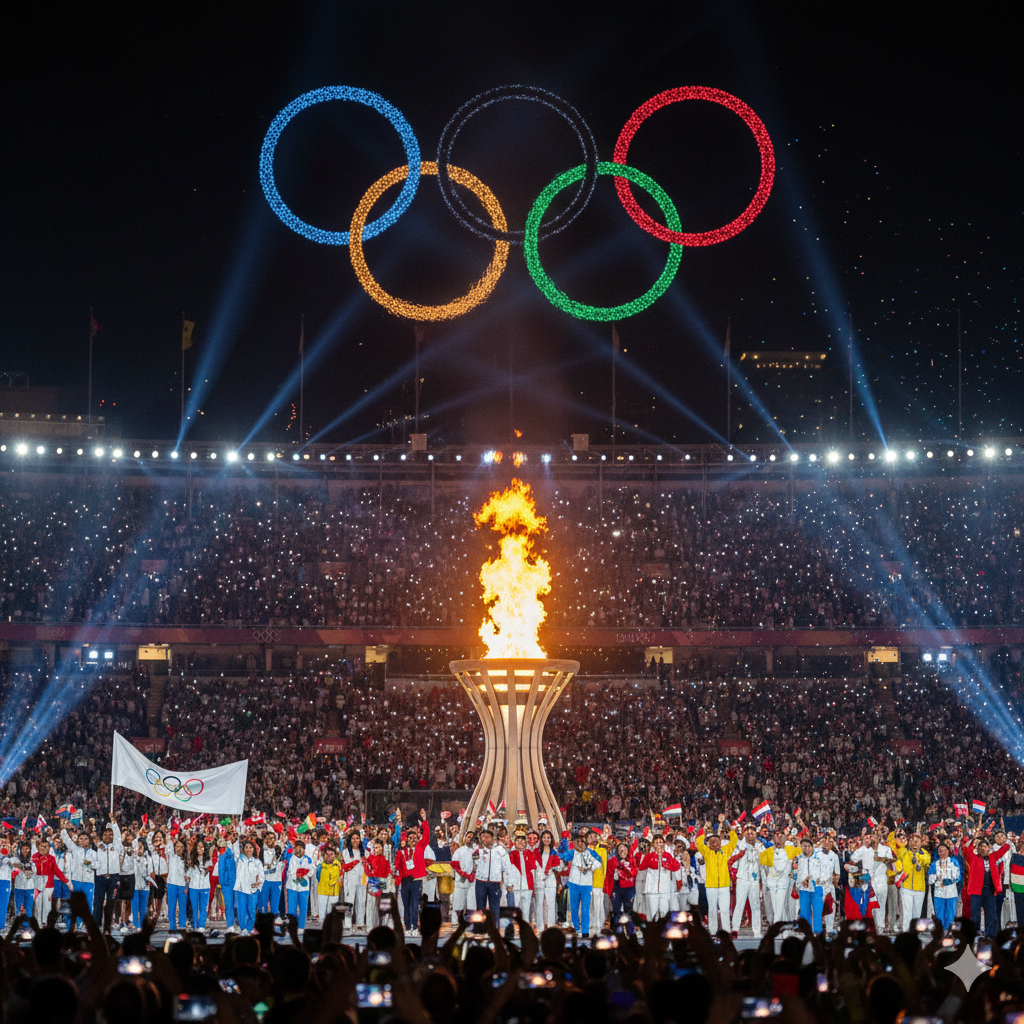 olympics statistics 2026