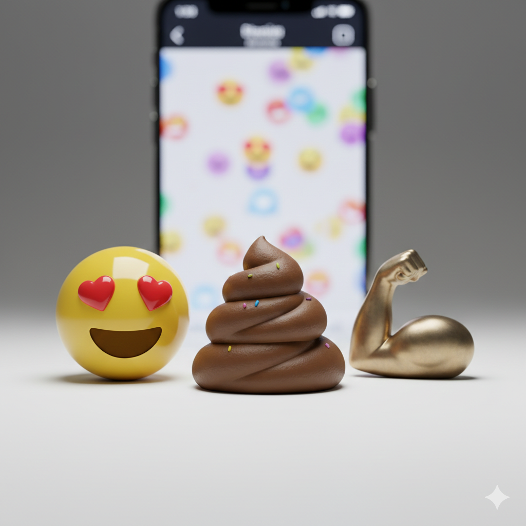 Emoji Facts and Statistics 2026