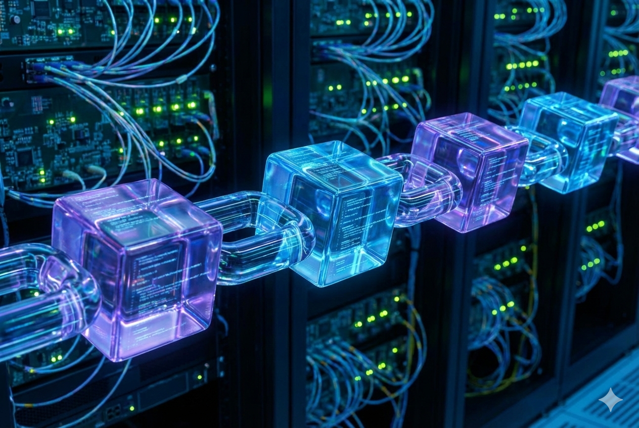 blockchain statistics and facts 2026