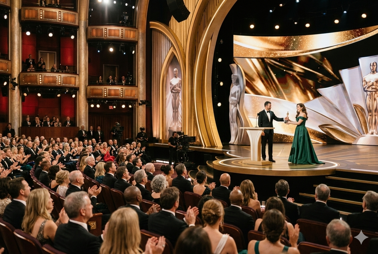 oscars facts statistics history 2026