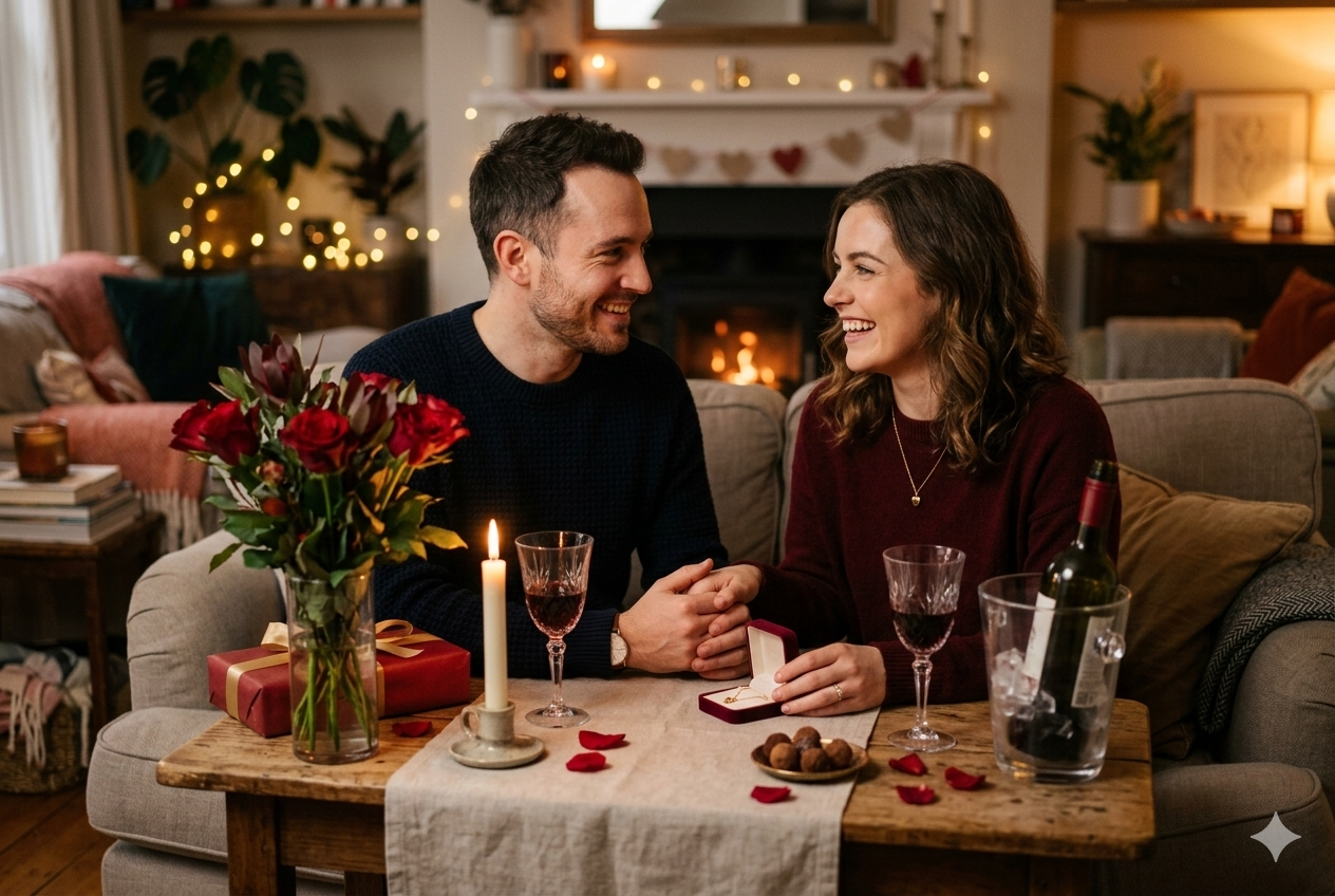 valentines day facts and stats