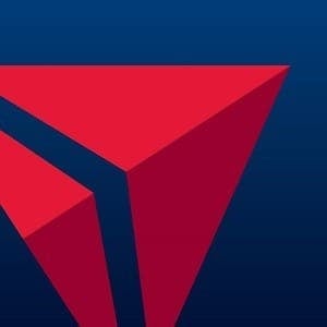 Delta Air Lines statistics passenger count revenue totals facts 2023