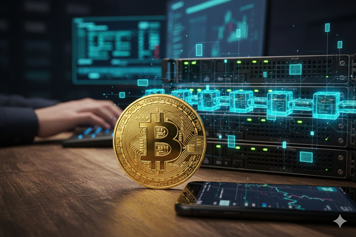 bitcoin statistics facts 2026