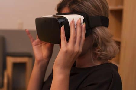 Virtual Reality Facts and Statistics 2022