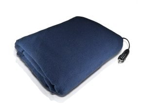 Schumacher Electric Heated Travel Blanket