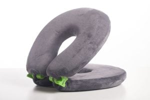 FaceCradle Adjustable Travel Pillow