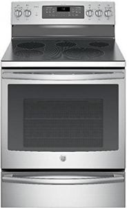 GE Profile Freestanding Range with Wi-Fi