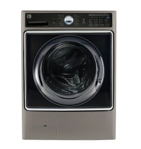 Kenmore Smart Front Load Washer with Amazon Alexa