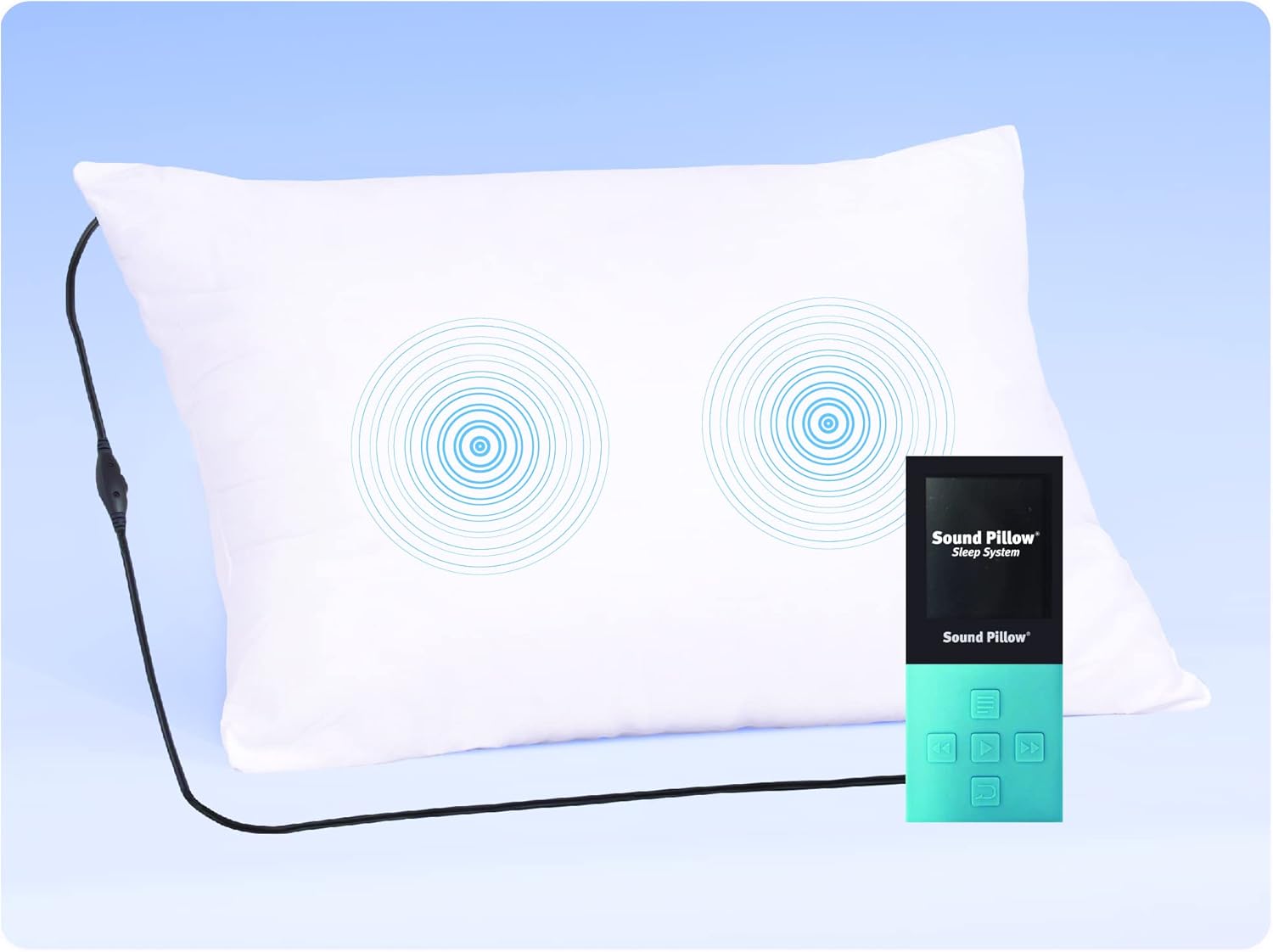 Sound Pillow Sleep System