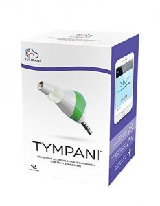 Tympani Smart Ear Thermometer
