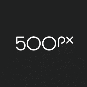 500px statistics user count facts 2024