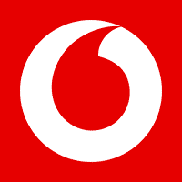 Vodafone statistics revenue totals facts 2023