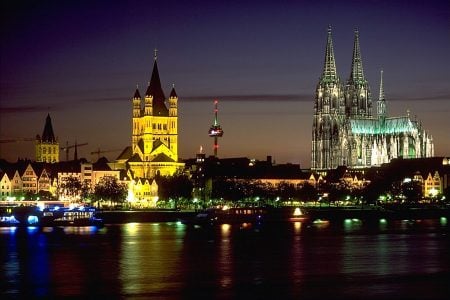 Cologne Statistics and Facts