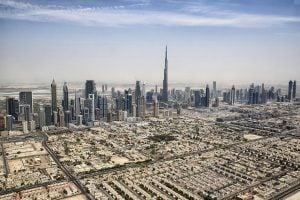 Dubai Statistics and Facts