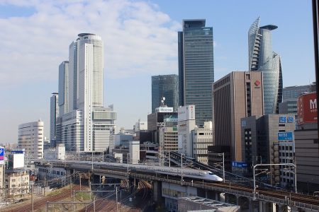 Nagoya Statistics and Facts 2022