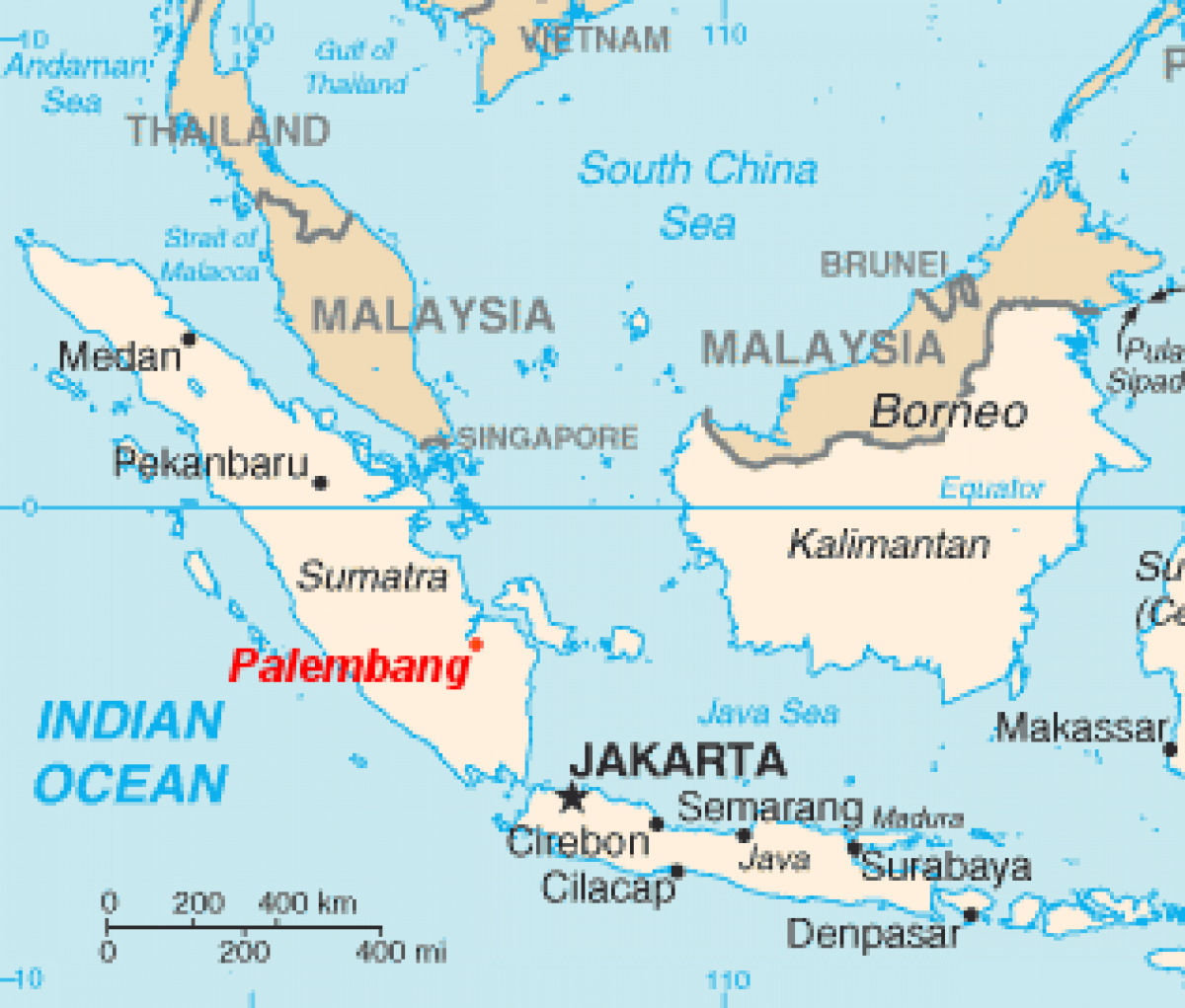 Palembang Statistics And Facts 2020 By The Numbers