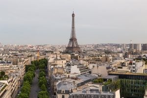 Paris Statistics and Facts