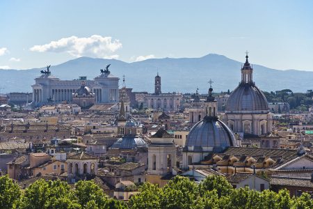 Rome Statistics and Facts 2022