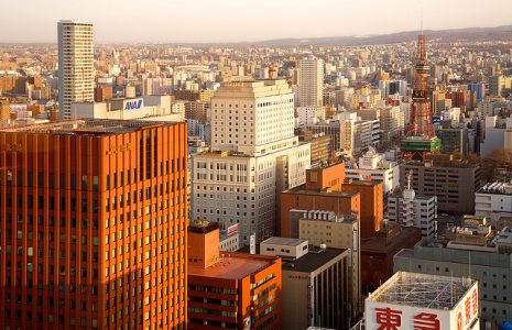 Sapporo Statistics and Facts