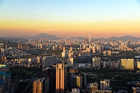 Shenzhen Statistics and Facts