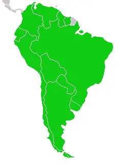South America Statistics and Facts 2022