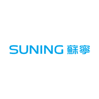 Suning statistics store count revenue totals and facts 2022