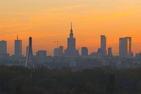 Warsaw Statistics and Facts