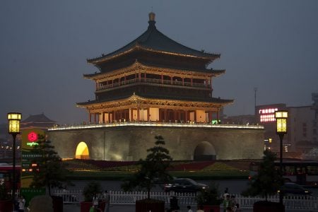 Xi'an Statistics and Facts