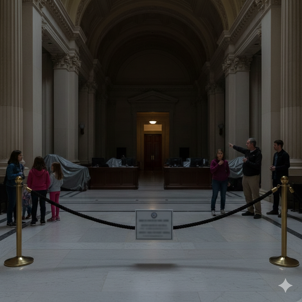 US government shutdown statistics 2026