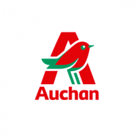 Auchan Statistics store count and Facts 2023