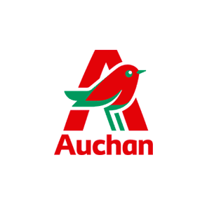 Auchan Statistics store count and Facts 2022