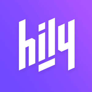 Hily Statistics 2023 and Hily user count