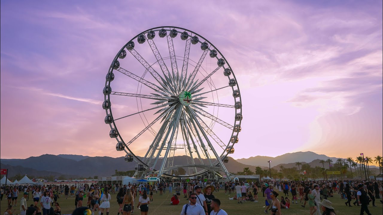 Coachella Facts and Statistics for 2024