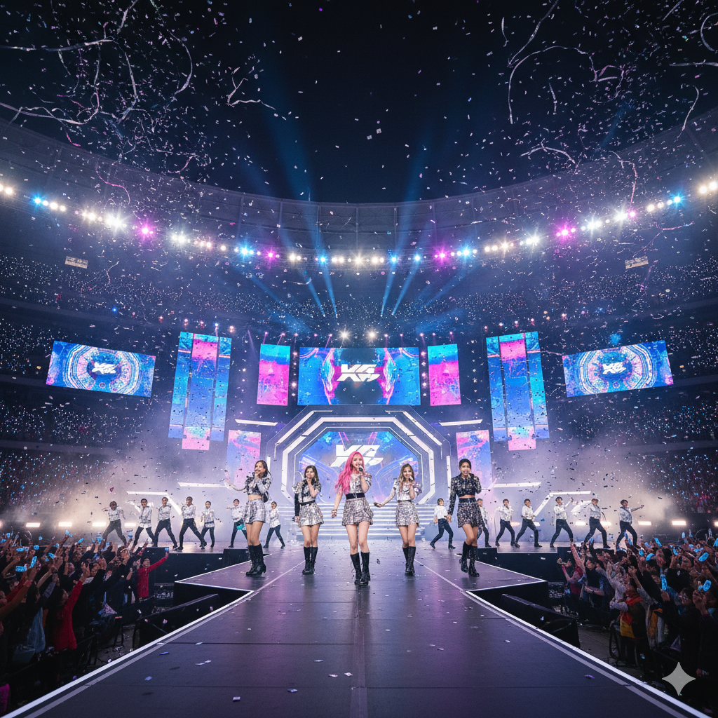 K-Pop Facts and Statistics 2026