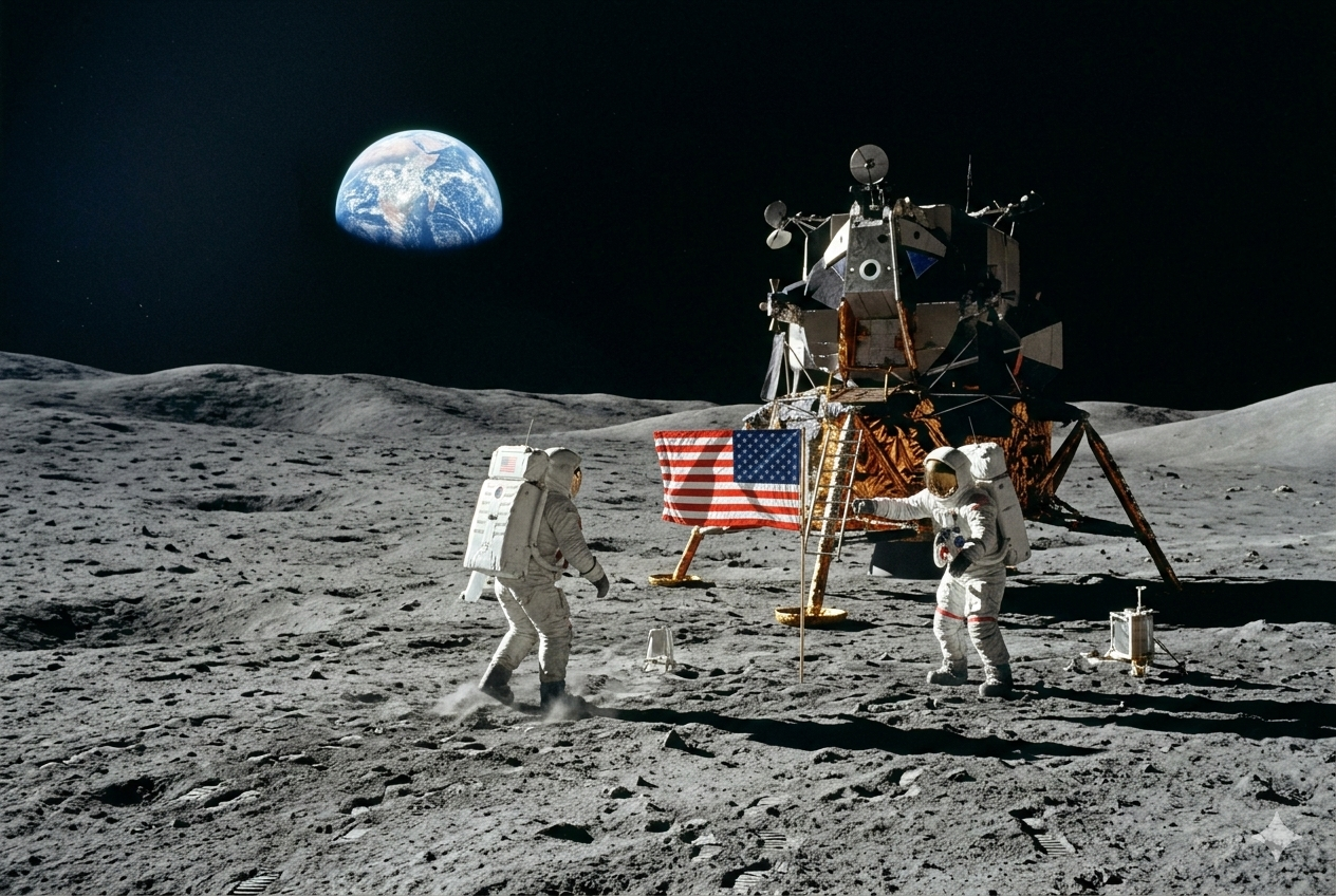 Apollo 11 Facts and Statistics 2026