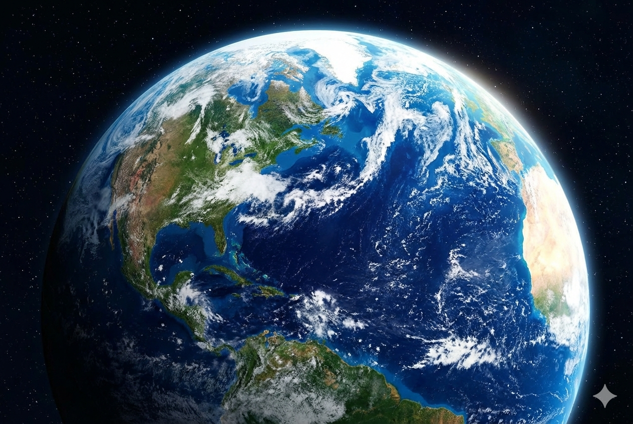 Earth Facts and Statistics 2026