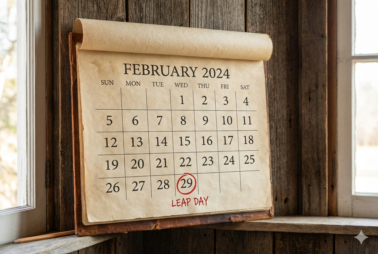 Leap Year Leap Day Facts, History and Stats 2026