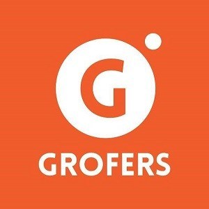 Grofers Statistics user count and Facts 2023