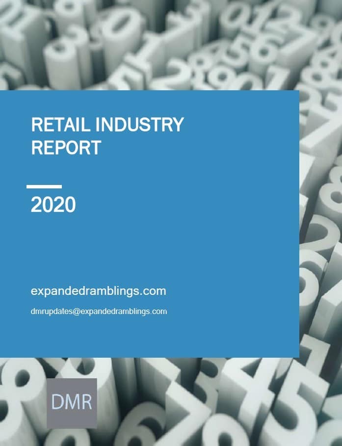 Retail Industry Report 2020 Cover