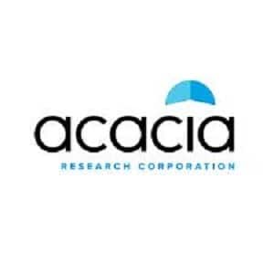 Acacia Research Corporation Statistics revenue totals and Facts 2022