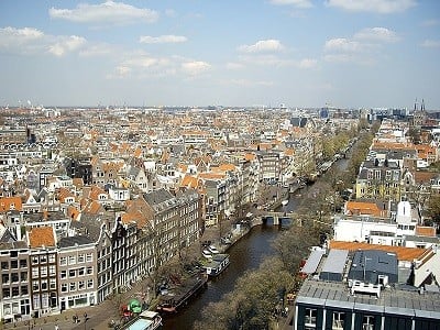 Amsterdam Statistics and Facts