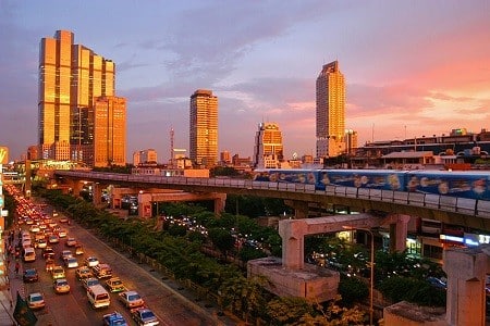 Bangkok Statistics and Facts 2022