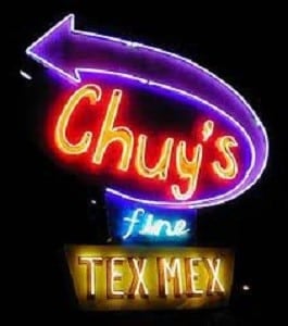 Chuy's Statistics restaurant count revenue totals and Facts 2023