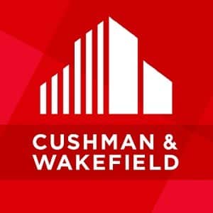 Cushman & Wakefield Statistics revenue totals and Facts 2023