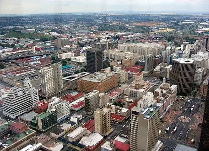 Johannesburg Statistics and Facts 2022