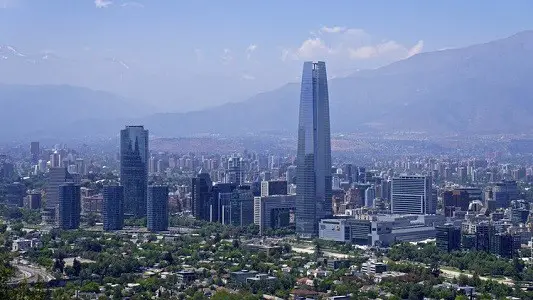 Santiago Statistics and Facts 2022