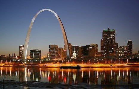 St. Louis Statistics and Facts 2022