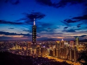 Taipei Statistics and Facts Taipei Statistics and Facts