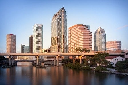 Tampa Statistics and Facts