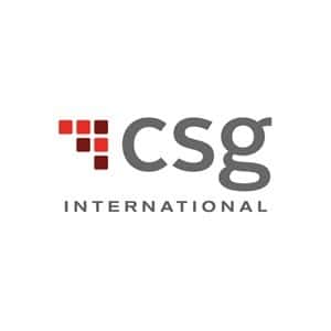CSG statistics Revenue Totals and facts 2022